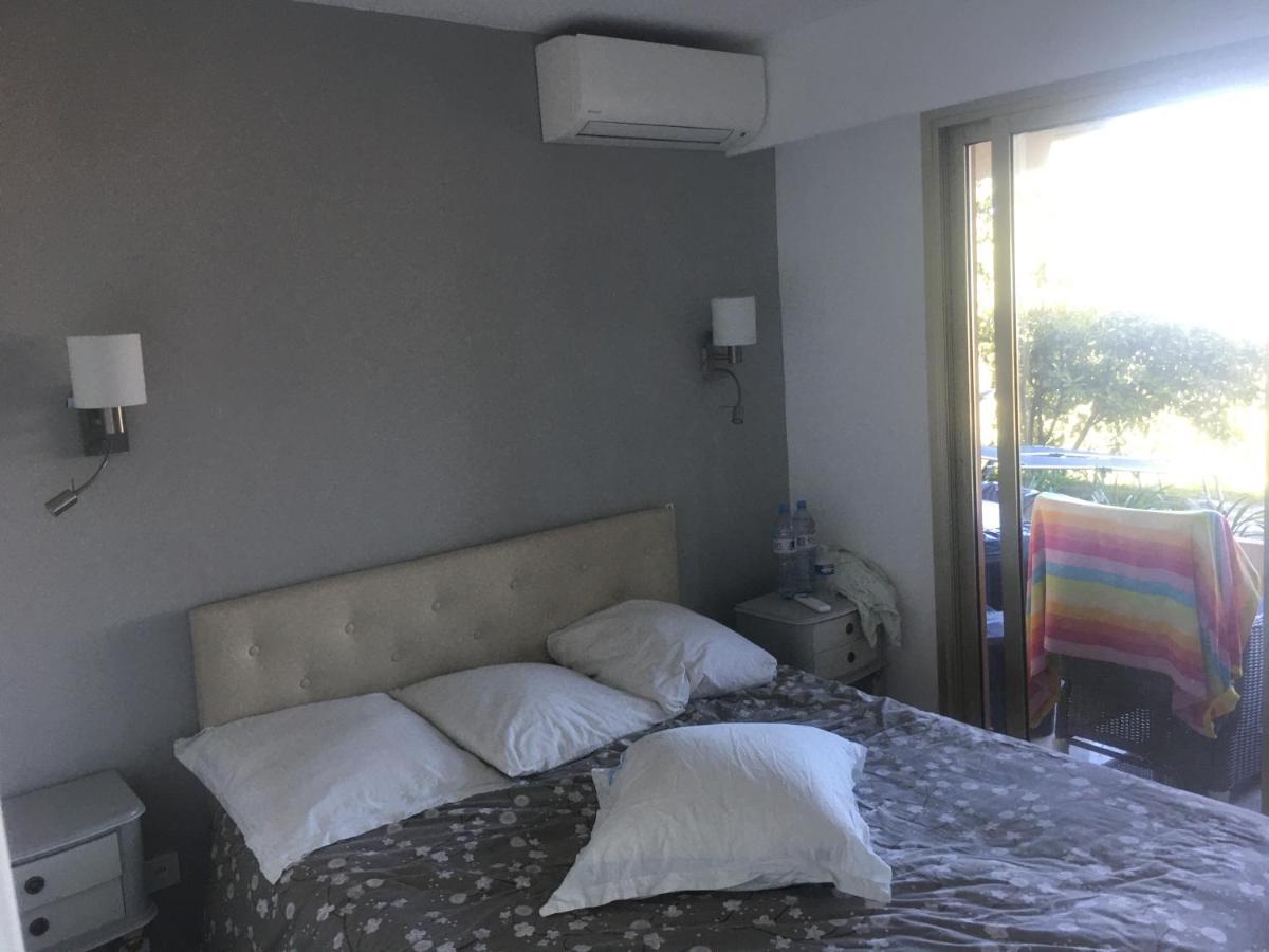 Clim Jardin Et Parking Prive -Piscine Tennis Et Park Vue Mer Grasse Kültér fotó