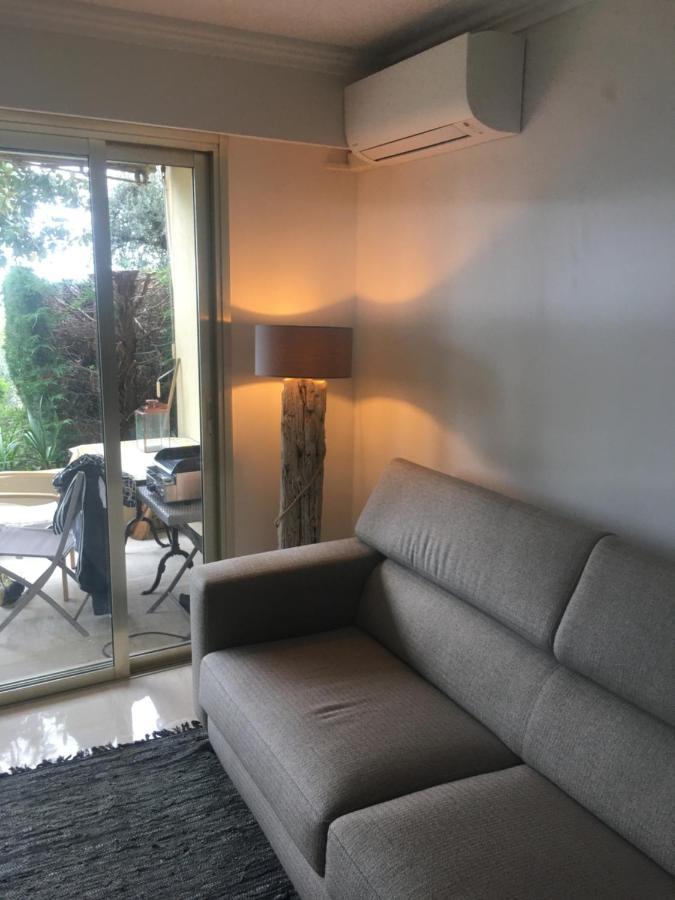 Clim Jardin Et Parking Prive -Piscine Tennis Et Park Vue Mer Grasse Kültér fotó